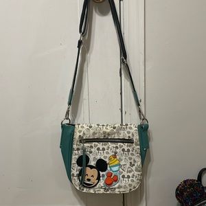 Disney boutique purse never used
